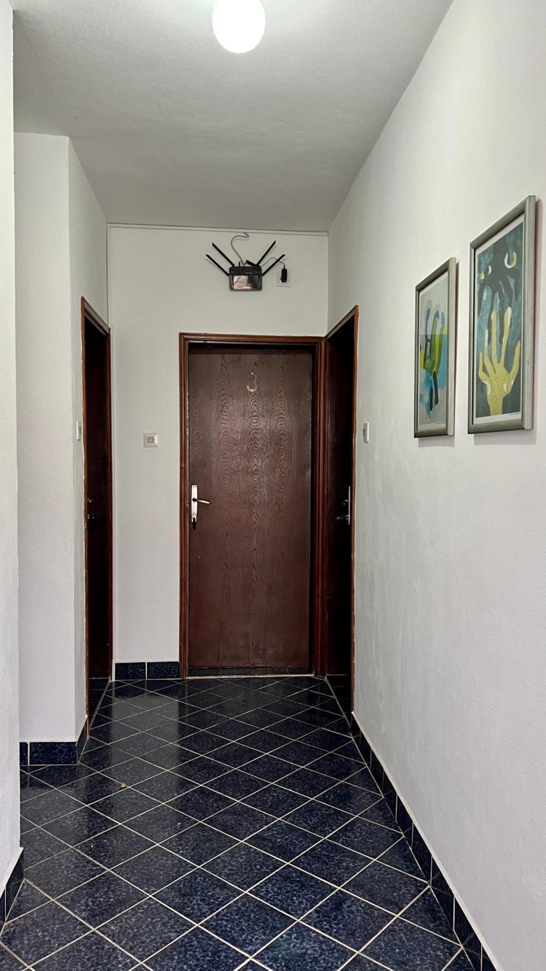 Apartments Holiday بودفا المظهر الخارجي الصورة
