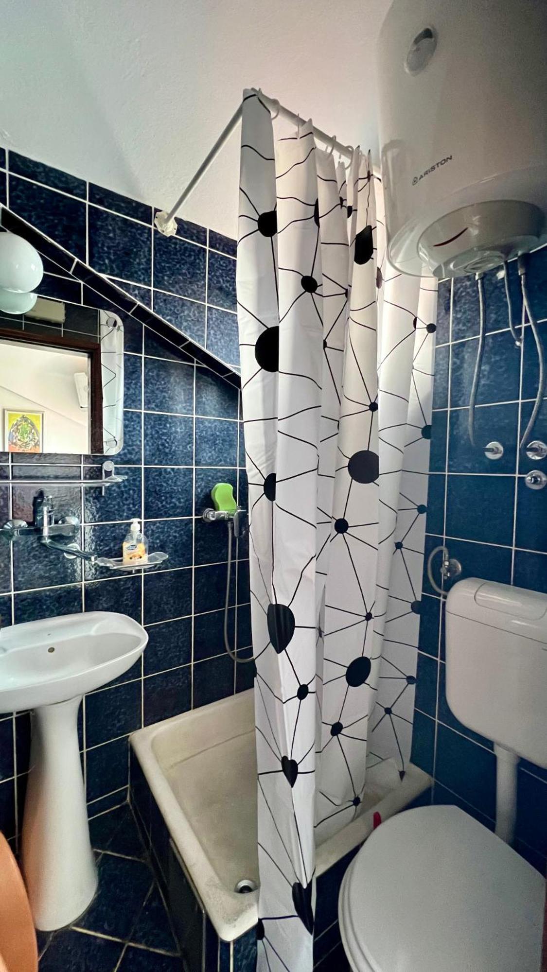 Apartments Holiday بودفا المظهر الخارجي الصورة
