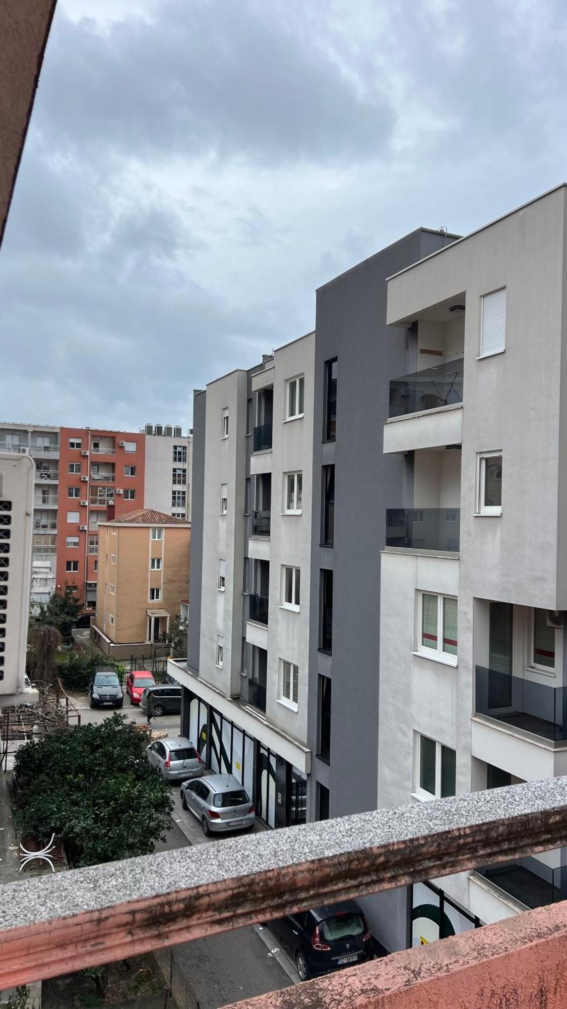 Apartments Holiday بودفا المظهر الخارجي الصورة