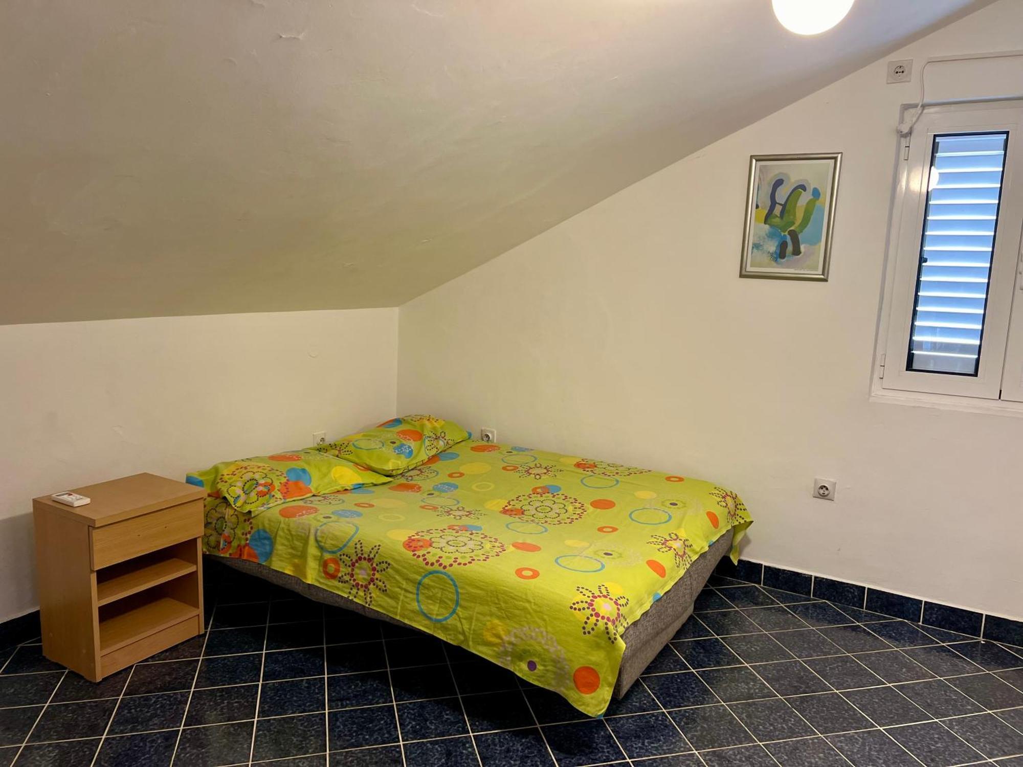 Apartments Holiday بودفا المظهر الخارجي الصورة