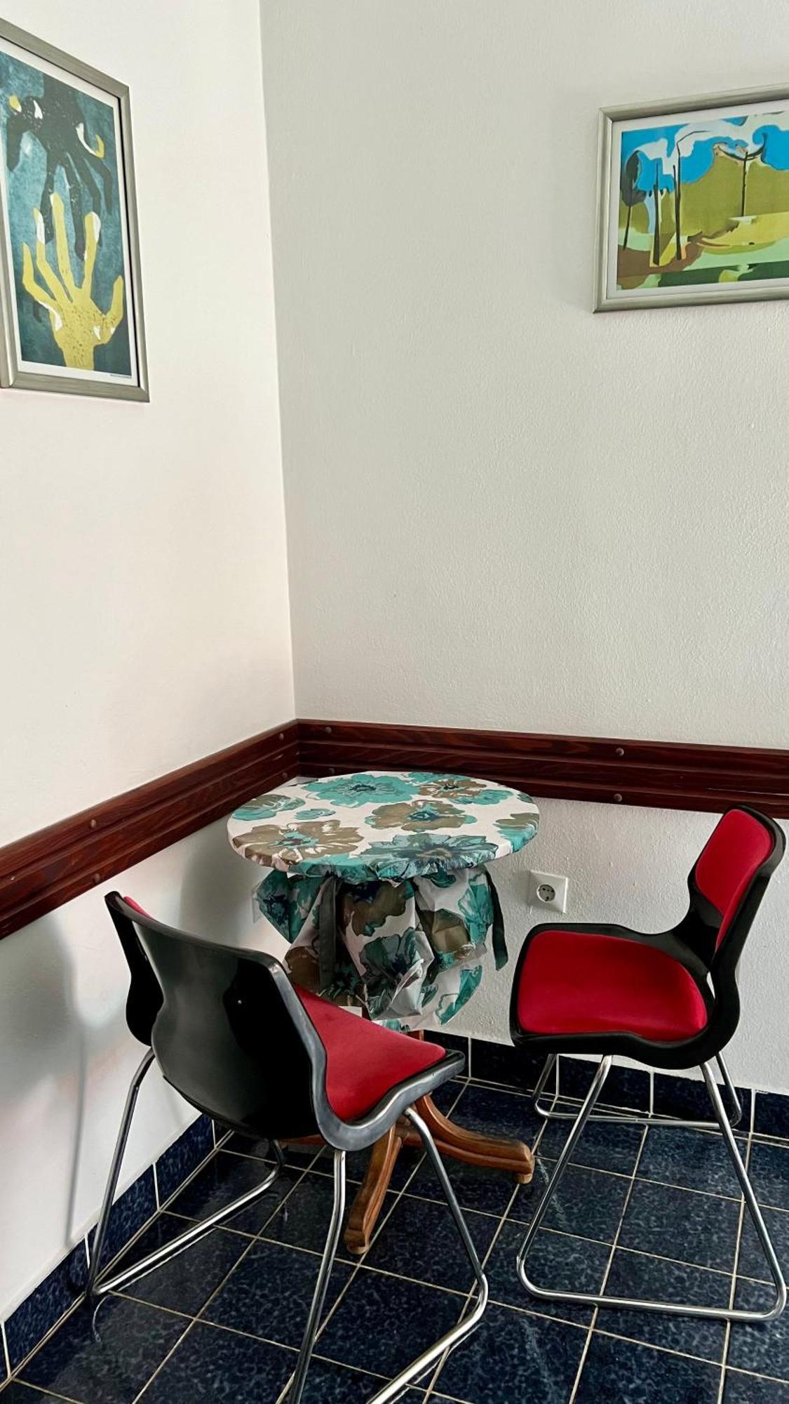 Apartments Holiday بودفا المظهر الخارجي الصورة
