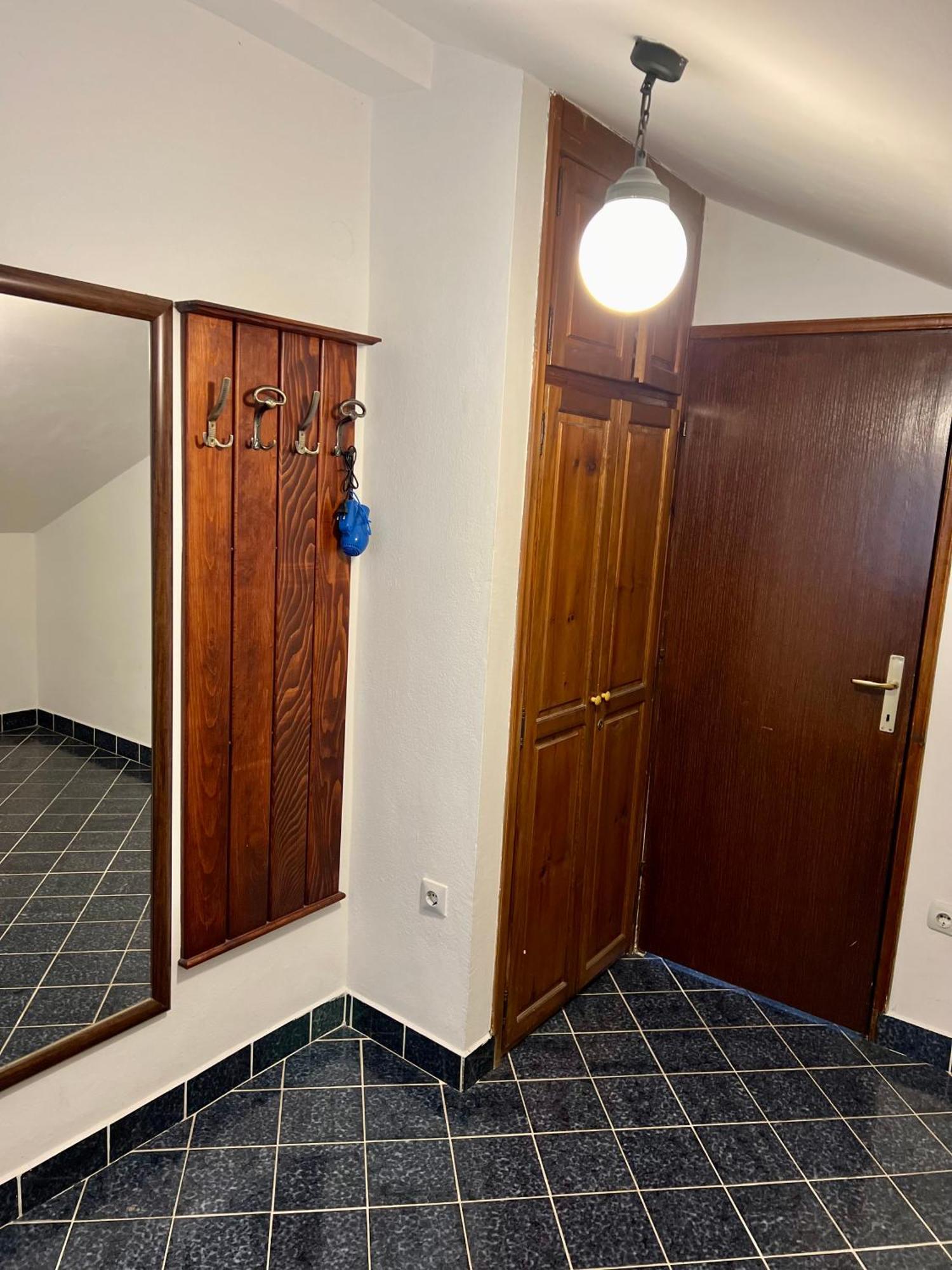 Apartments Holiday بودفا المظهر الخارجي الصورة