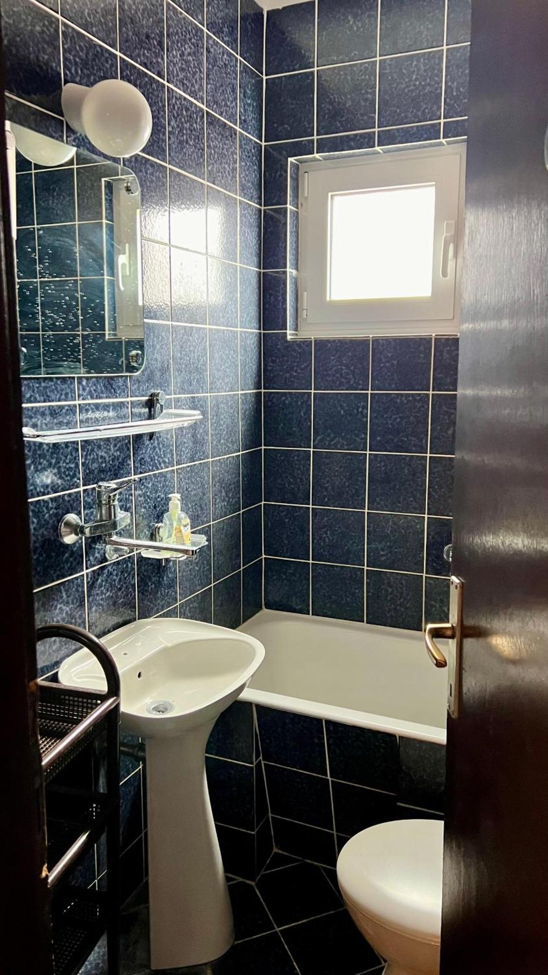 Apartments Holiday بودفا المظهر الخارجي الصورة
