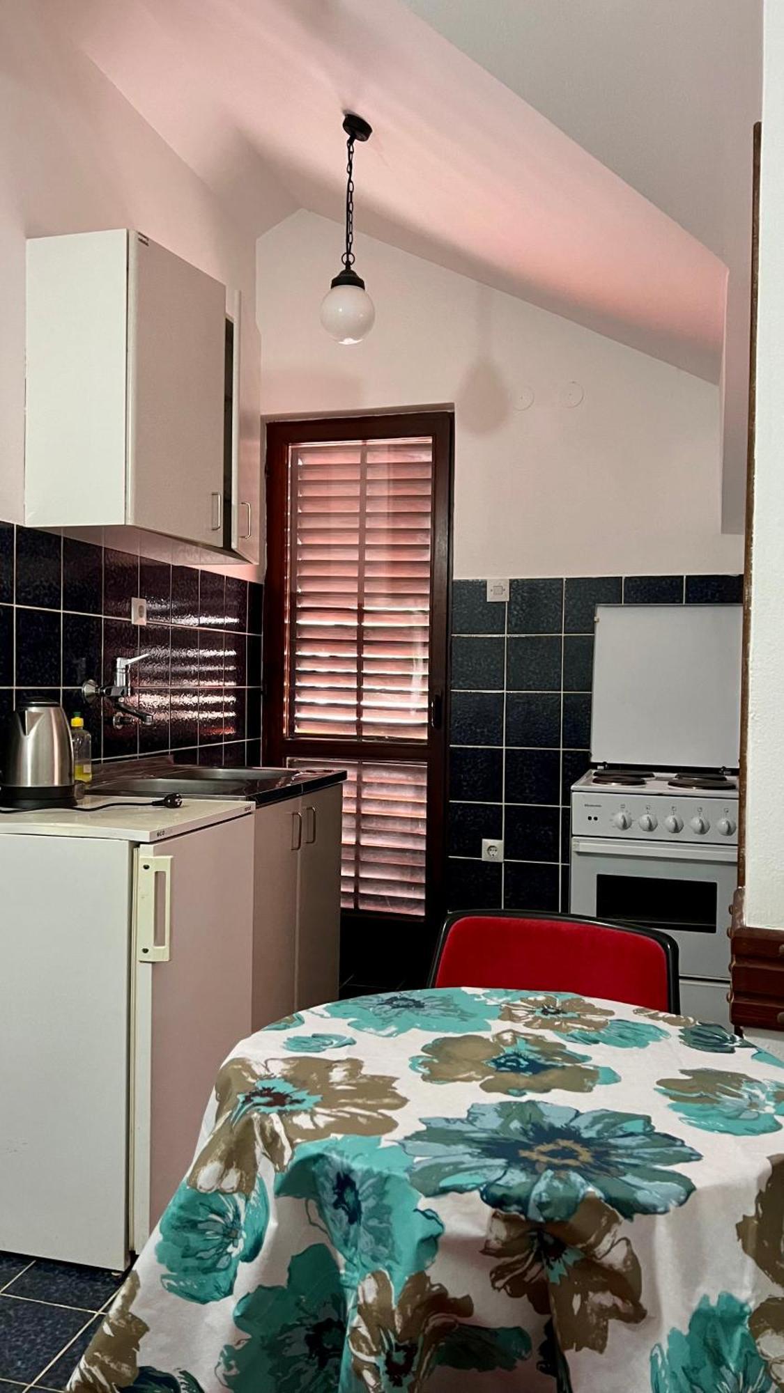 Apartments Holiday بودفا المظهر الخارجي الصورة