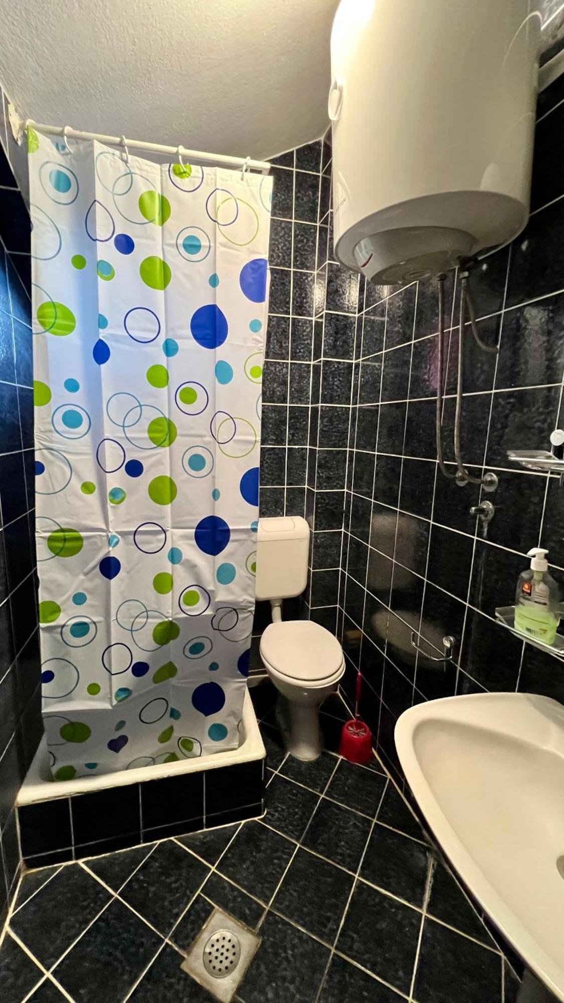 Apartments Holiday بودفا المظهر الخارجي الصورة