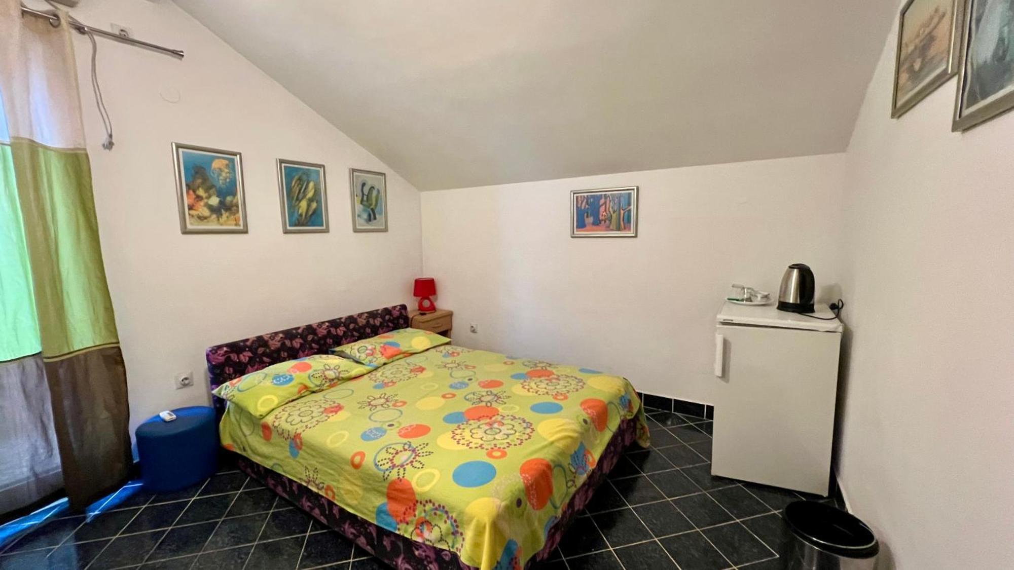 Apartments Holiday بودفا المظهر الخارجي الصورة