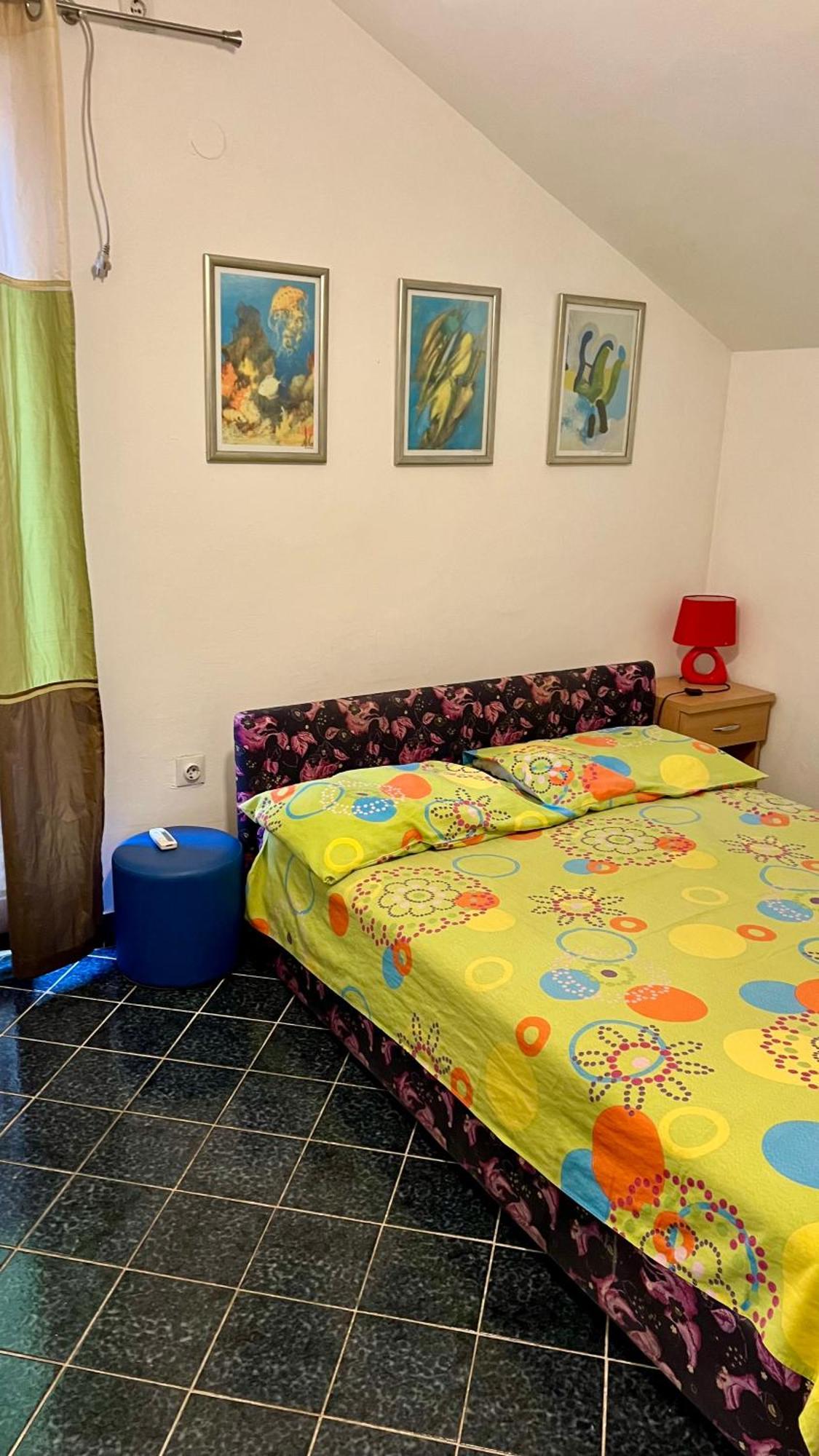 Apartments Holiday بودفا المظهر الخارجي الصورة