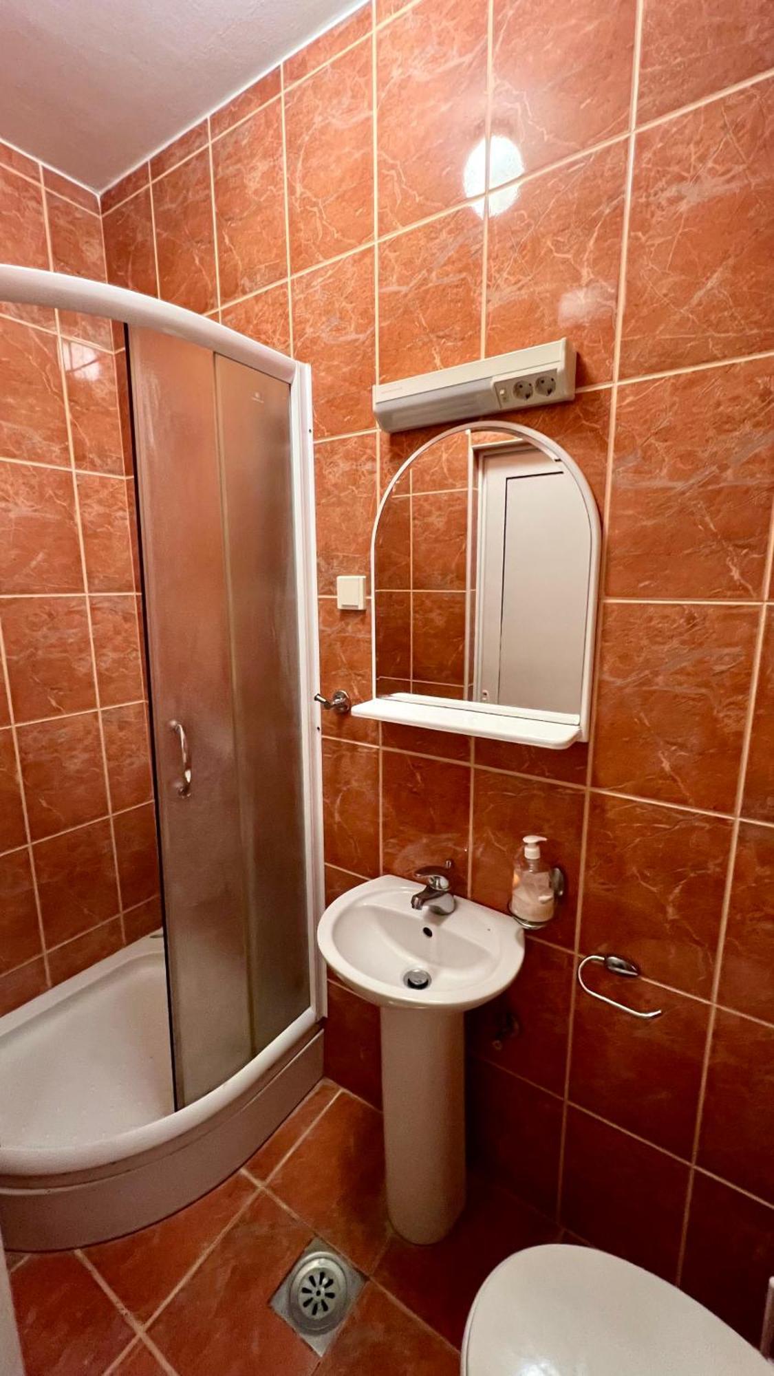 Apartments Holiday بودفا المظهر الخارجي الصورة