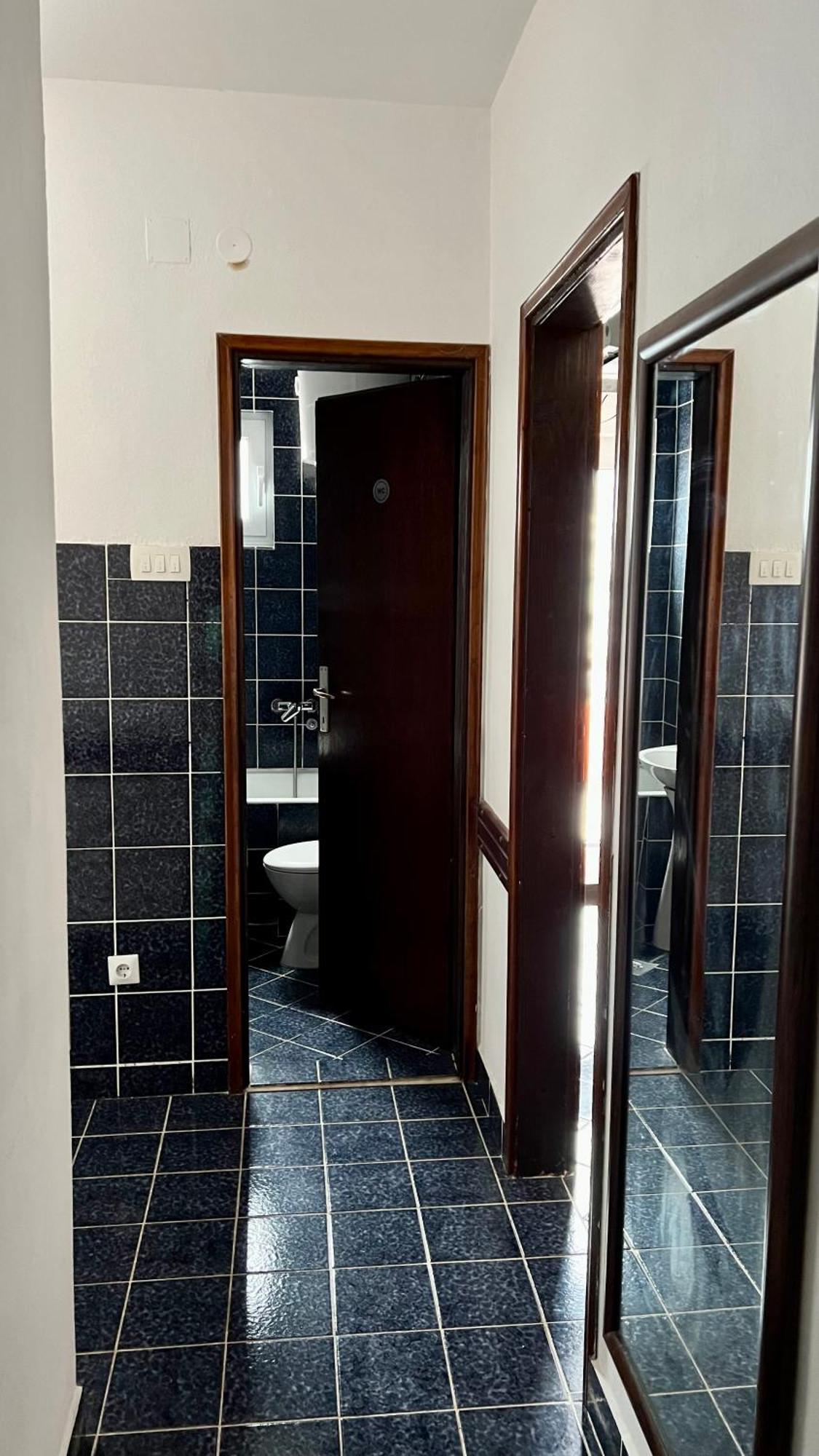 Apartments Holiday بودفا الغرفة الصورة
