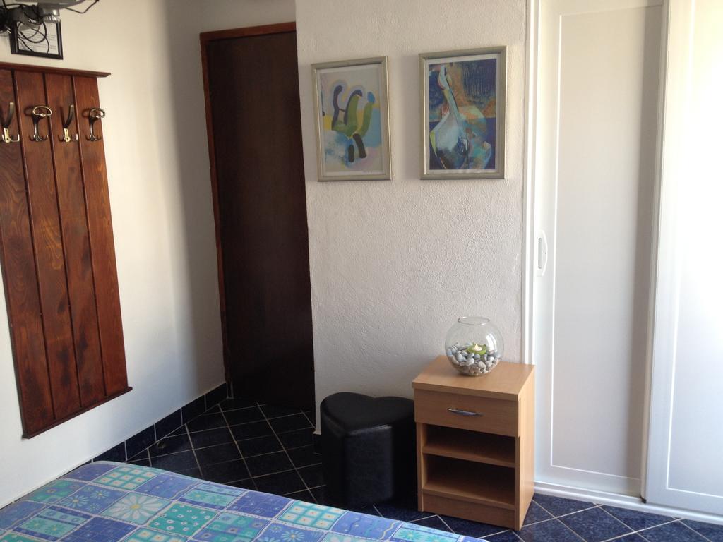 Apartments Holiday بودفا الغرفة الصورة