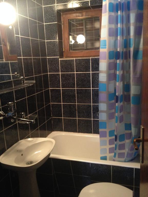 Apartments Holiday بودفا المظهر الخارجي الصورة