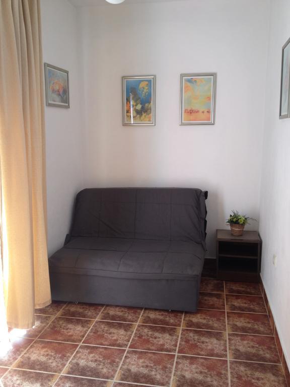 Apartments Holiday بودفا المظهر الخارجي الصورة