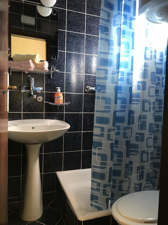 Apartments Holiday بودفا المظهر الخارجي الصورة
