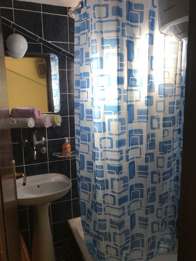 Apartments Holiday بودفا المظهر الخارجي الصورة