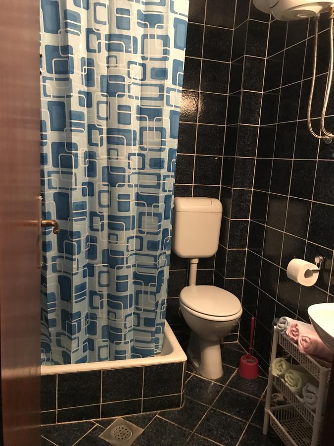 Apartments Holiday بودفا المظهر الخارجي الصورة