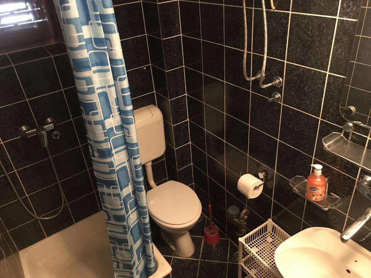 Apartments Holiday بودفا المظهر الخارجي الصورة